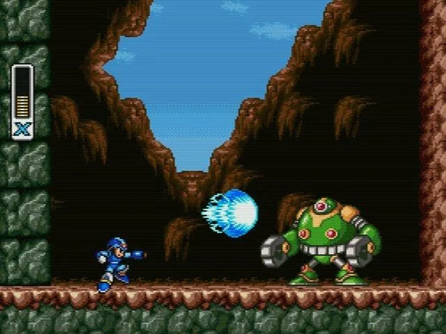 Top 10 des meilleurs jeux Super Nintendo (SNES) Mega Man X