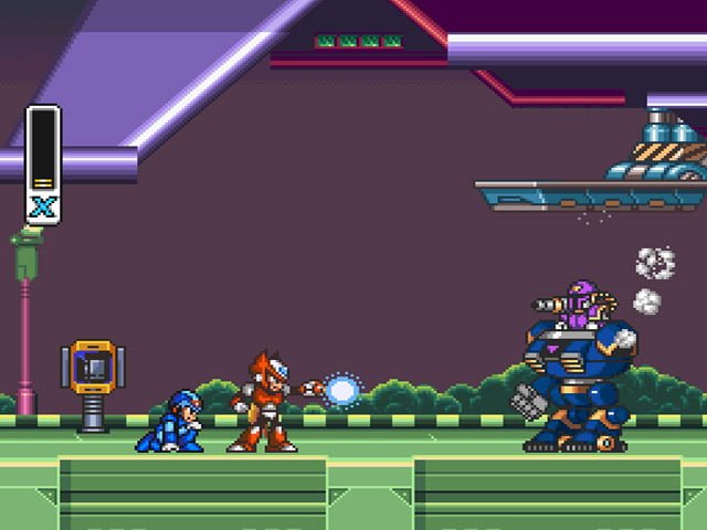 Top 10 des meilleurs jeux Super Nintendo (SNES) Mega Man X