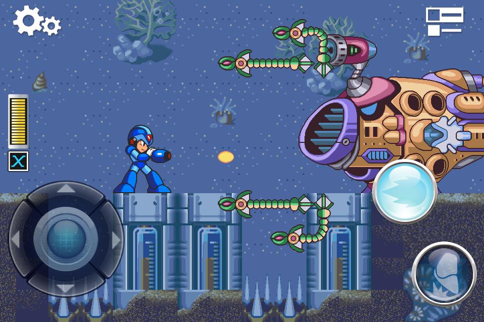 Top 10 des meilleurs jeux Super Nintendo (SNES) Mega Man X