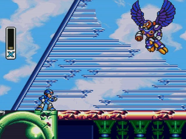 Top 10 des meilleurs jeux Super Nintendo (SNES) Mega Man X