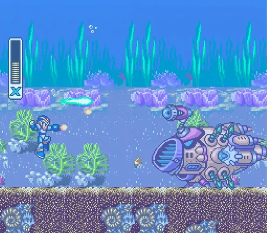 Top 10 des meilleurs jeux Super Nintendo (SNES) Mega Man X