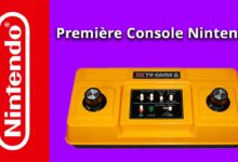 Color TV-Game 6: Un jalon dans l'histoire du rétrogaming 5 Color TV-Game 6, rétrogaming, console, Nintendo, jeux vidéo, Tennis (Pong), Hockey sur glace, Volleyball, histoire du jeu vidéo