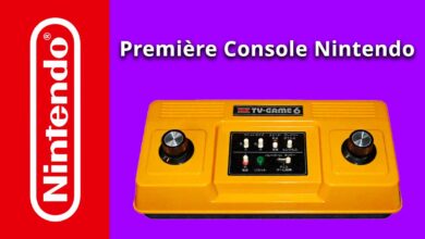 Color TV-Game 6: Un jalon dans l'histoire du rétrogaming 10 Color TV-Game 6, rétrogaming, console, Nintendo, jeux vidéo, Tennis (Pong), Hockey sur glace, Volleyball, histoire du jeu vidéo