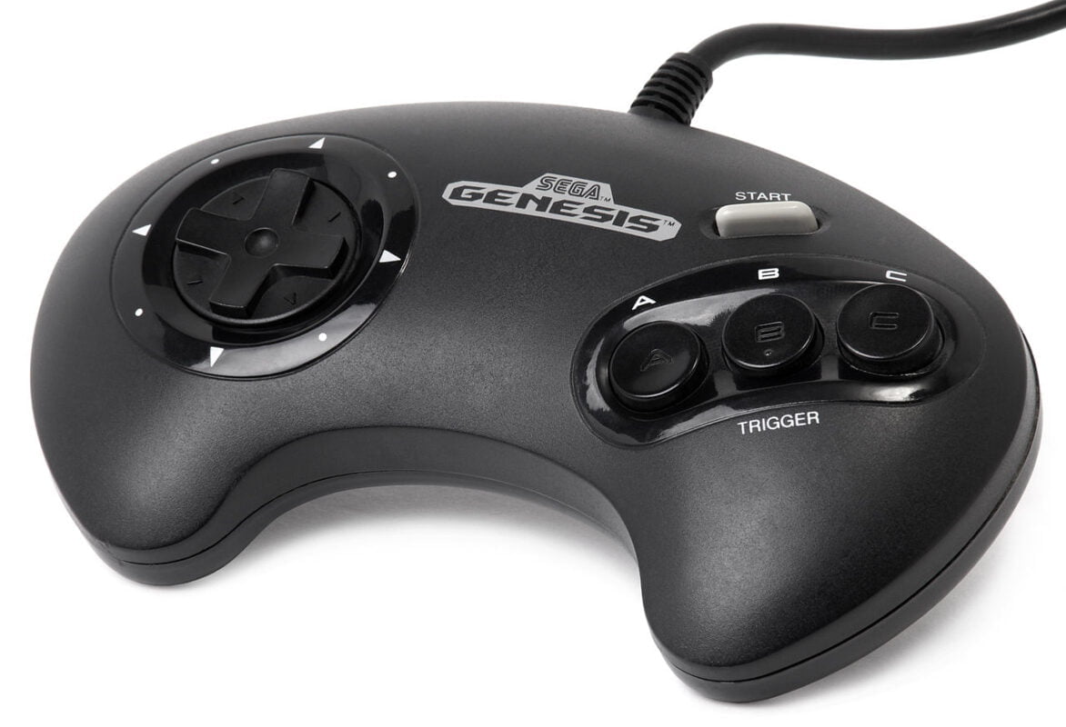 La Sega Mega Drive: Le test complet La Sega Mega Drive: Le test complet