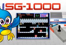 Le Monde Magnifique de la Sega SG-1000 5 Sega SG-1000, console, Sega, jeux vidéo, histoire