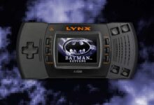 Une Odyssée Portable: L'Atari Lynx 2 Atari Lynx, console portable, rétrogaming, écran couleur, multijoueur