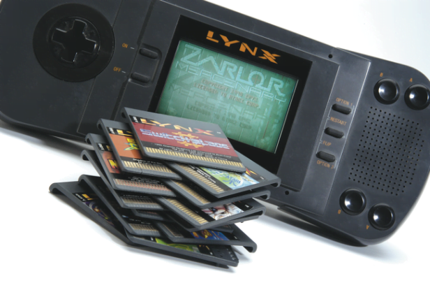 Une Odyssée Portable: L'Atari Lynx Atari Lynx, console portable, rétrogaming, écran couleur, multijoueur
