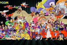 Capcom a 40 ans : Un retour sur son incroyable histoire 11 Capcom, Street Fighter, Resident Evil, Histoire de Capcom, Jeux vidéo, 40 ans