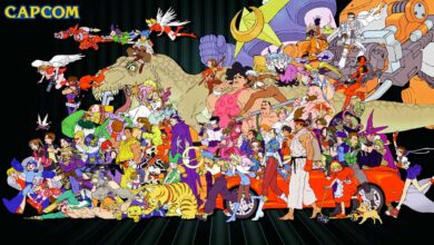 Capcom a 40 ans : Un retour sur son incroyable histoire 7 Capcom, Street Fighter, Resident Evil, Histoire de Capcom, Jeux vidéo, 40 ans