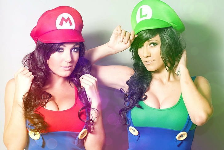 Cosplay rétrogaming : Les plus belles tenues - Rabbits Games Cosplay, Rétrogaming, Tenues cosplay, Jeux vidéo classiques, Conventions cosplay