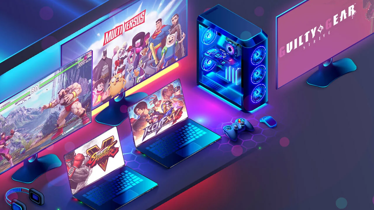 Association de Froissy: Plus qu'un simple club de jeux vidéo - Rabbits Games Plus qu'un simple club de jeux vidéo