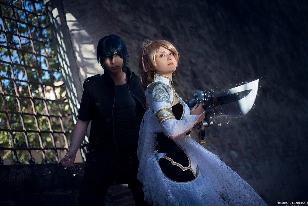 Noctis Lucis Caelum : Un Voyage Fascinant dans l'Univers du Cosplay - Rabbits Games Cosplay, Noctis Lucis Caelum, culture populaire, compétitions, conventions