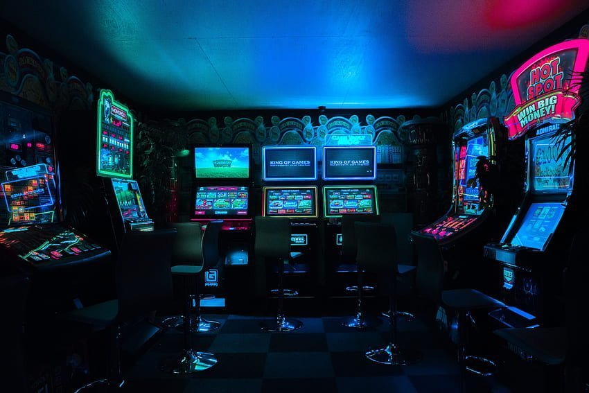 L'importance sociale et culturelle des jeux d'arcade - Rabbits Games Jeux d'arcade, Impact culturel, Connexion sociale, Histoire de l'arcade, Arcades modernes, association Froissy, Association culturelle