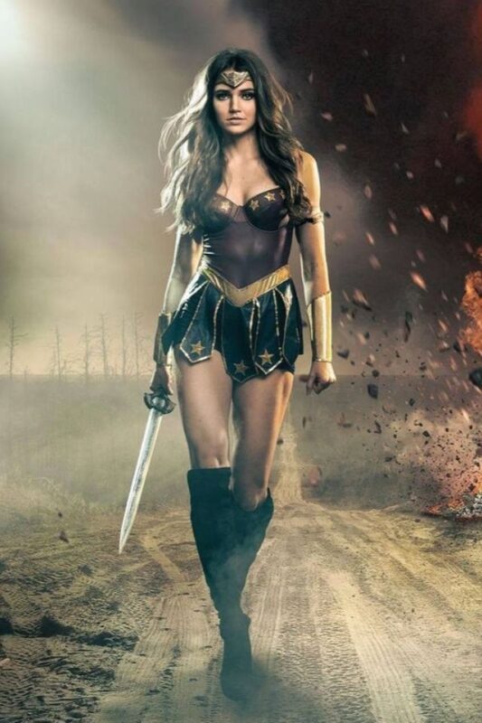 Cosplay de Wonder Woman: Incarner la Princesse Amazonienne - Rabbits Games Cosplay de Wonder Woman: Incarner la Princesse Amazonienne