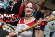 Guide Ultime pour le Cosplay de Harley Quinn 4 Cosplay Harley Quinn, Costume Harley Quinn, Maquillage Harley Quinn, Attitude Harley Quinn, Guide Cosplay Harley Quinn