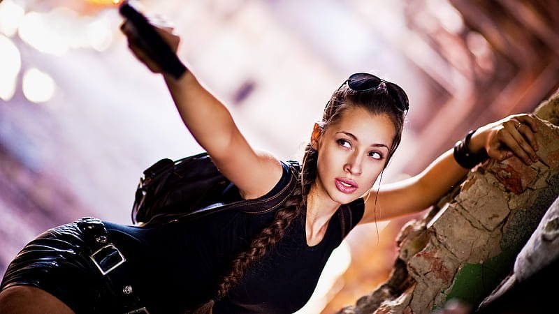 Lara Croft et le Cosplay: Réveillez l'Aventurière en Vous Lara Croft et le Cosplay: Réveillez l'Aventurière en Vous