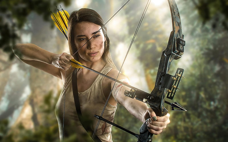 Lara Croft et le Cosplay: Réveillez l'Aventurière en Vous Lara Croft et le Cosplay: Réveillez l'Aventurière en Vous