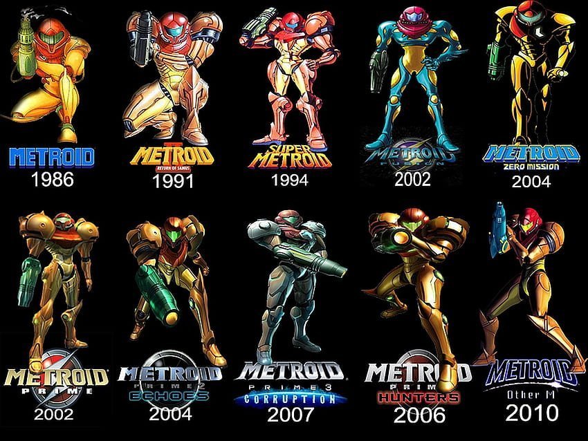 Metroid : Voyage à travers une icône intemporelle du jeu vidéo - Rabbits Games Metroid : Voyage à travers une icône intemporelle du jeu vidéo