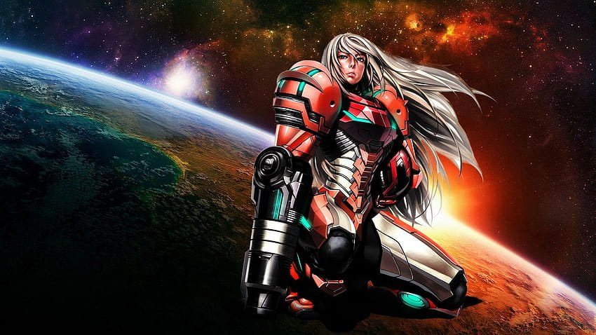 Metroid : Voyage à travers une icône intemporelle du jeu vidéo - Rabbits Games Metroid, Samus Aran, Metroidvania, jeux vidéo, Nintendo