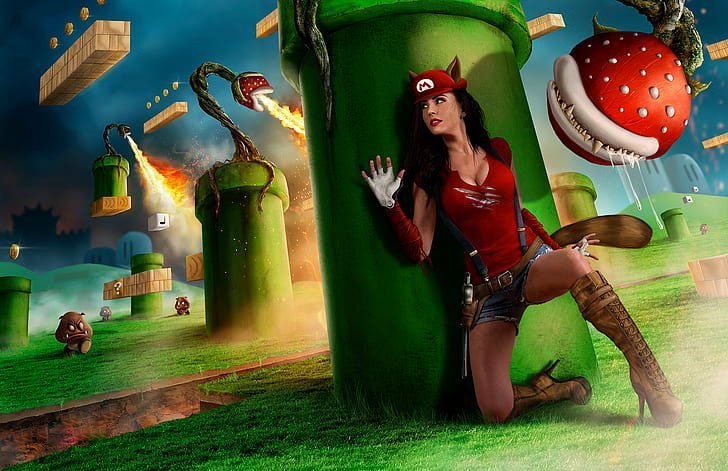 Cosplay rétrogaming : Les plus belles tenues - Rabbits Games Cosplay, Rétrogaming, Tenues cosplay, Jeux vidéo classiques, Conventions cosplay