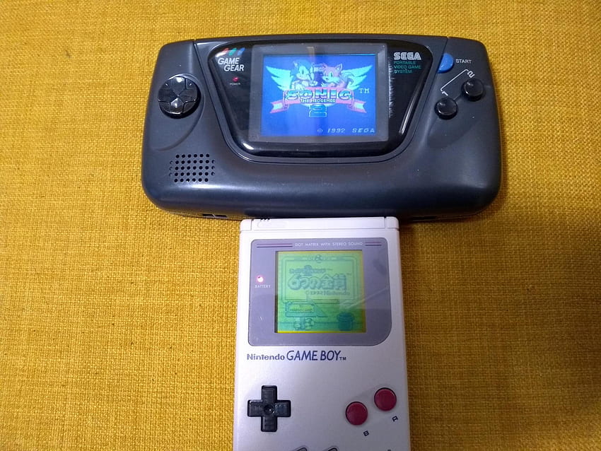 Une Odyssée Portable: L'Atari Lynx La Sega Game Gear, La Game Boy de Nintendo