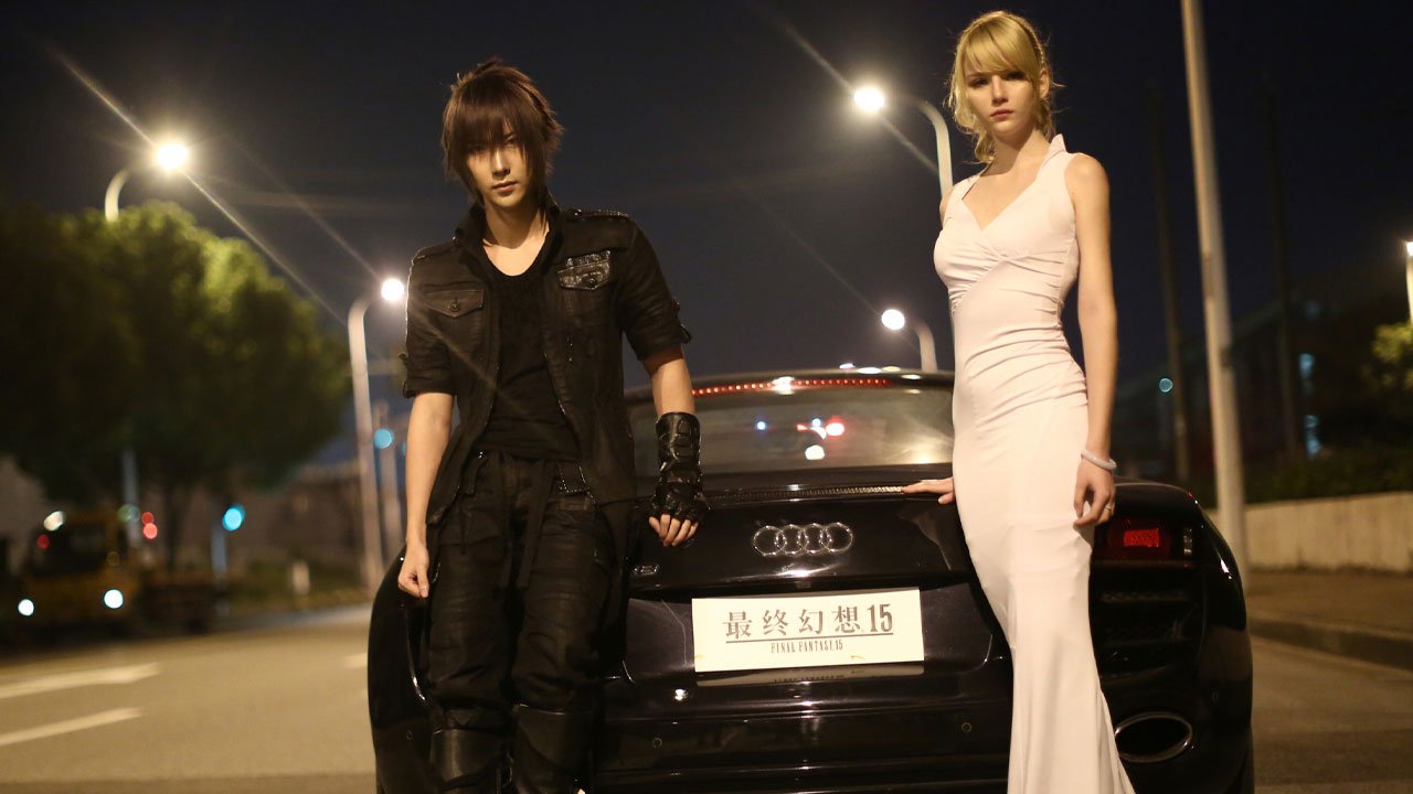 Cosplay, Noctis Lucis Caelum, culture populaire, compétitions, conventions