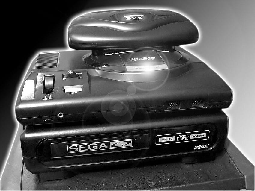 La Sega Mega Drive: Le test complet Sega Genesis CD 32X
