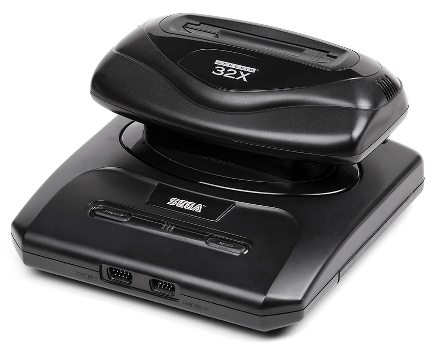 La Sega Mega Drive: Le test complet SEGA Genesis 32X