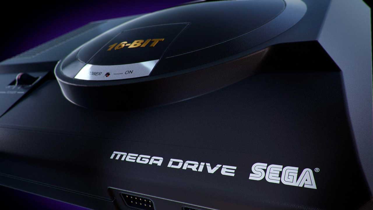 La Sega Mega Drive: Le test complet 1 Sega Mega Drive, rétrogaming, Sonic, console 16 bits, jeux vidéo