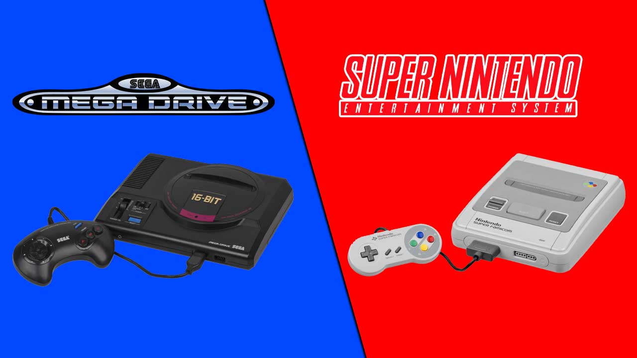 La Sega Mega Drive: Le test complet Sega Mega Drive, rétrogaming, Sonic, console 16 bits, jeux vidéo