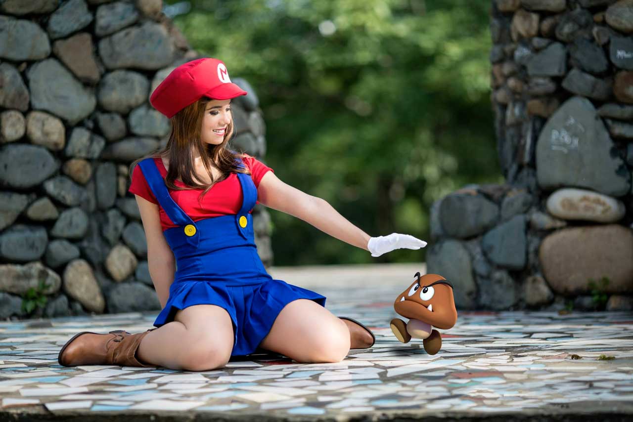 Cosplay rétrogaming : Les plus belles tenues 1 Cosplay, Rétrogaming, Tenues cosplay, Jeux vidéo classiques, Conventions cosplay