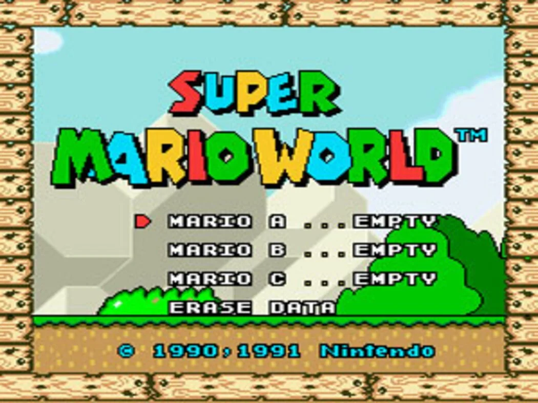 Top 10 des meilleurs jeux Super Nintendo (SNES) Super Nintendo, meilleurs jeux, SNES, jeux