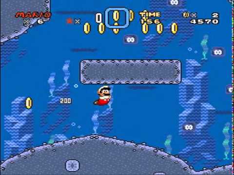 Top 10 des meilleurs jeux Super Nintendo (SNES) Super Mario World