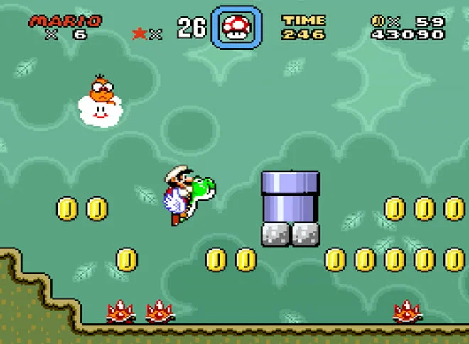 Top 10 des meilleurs jeux Super Nintendo (SNES) Super Nintendo, meilleurs jeux, SNES, jeux