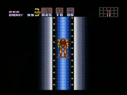 Top 10 des meilleurs jeux Super Nintendo (SNES) Super Metroid