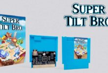 Super Tilt Bro redonne vie à la NES 40 ans plus tard 4 NES, Super Tilt Bro, Broke Studio, retrogaming, Kickstarter