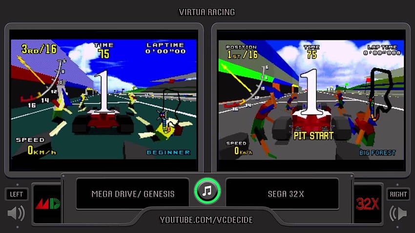 La Sega Mega Drive: Le test complet Sega Mega Drive, rétrogaming, Sonic, console 16 bits, jeux vidéo