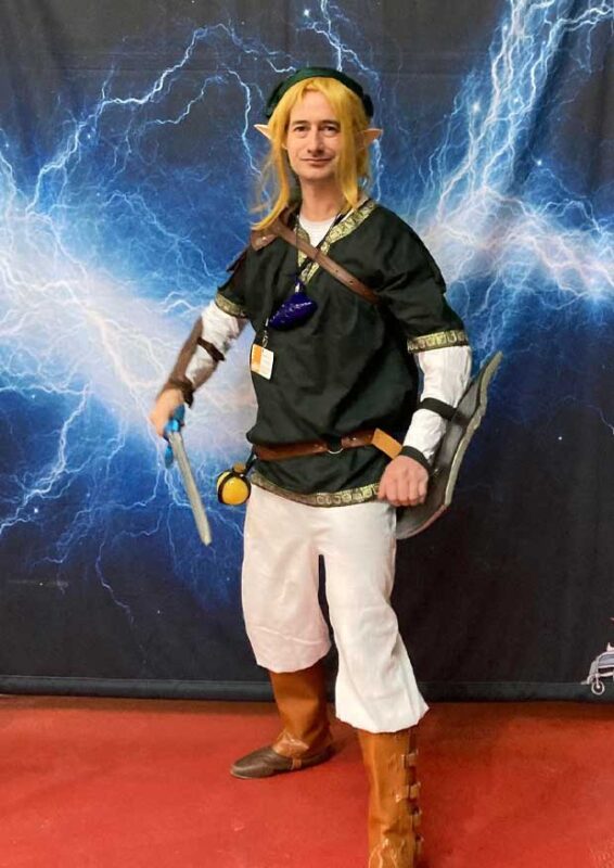 Cosplay Hôpital 60 : Un Rayon de Soleil pour les Enfants Hospitalisés - Rabbits Games Association de l'Oise