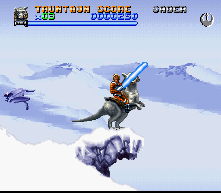 Star Wars : La magie sur la Super Nintendo retrogaming