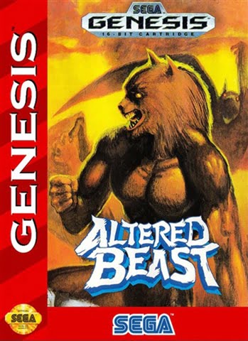 La Sega Mega Drive: Le Guide Ultime Pour les Fans Altered Beast