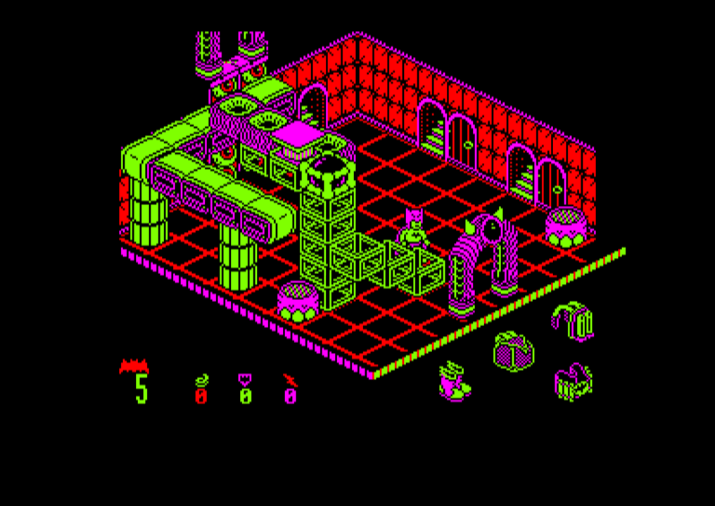 Amstrad CPC 464, 664 et 6128: Rétro-informatique Batman, ordinateurs