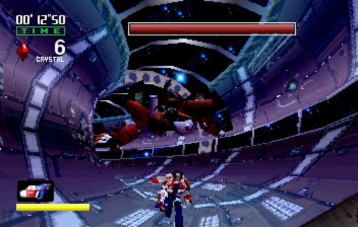 Burning Rangers: Un Trésor Rétro dans le Monde du Jeu Vidéo Burning Rangers, SEGA, sauveteurs futuristes, bande-son, jeu vidéo