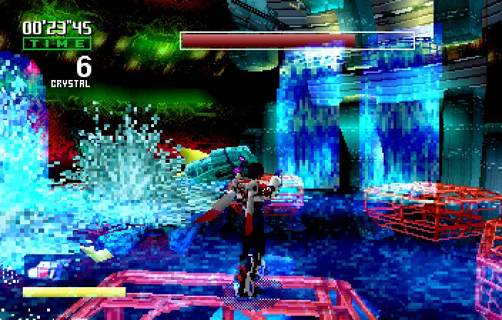 Burning Rangers: Un Trésor Rétro dans le Monde du Jeu Vidéo Burning Rangers, SEGA, sauveteurs futuristes, bande-son, jeu vidéo