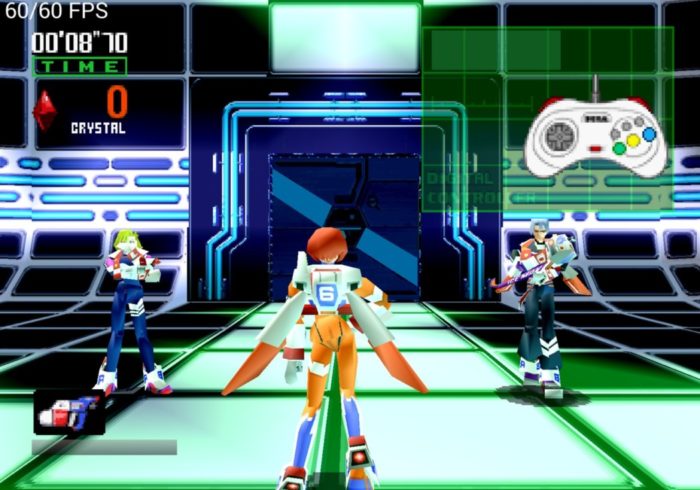 Burning Rangers: Un Trésor Rétro dans le Monde du Jeu Vidéo Un Trésor Rétro dans le Monde du Jeu Vidéo