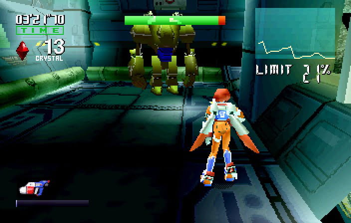Burning Rangers: Un Trésor Rétro dans le Monde du Jeu Vidéo Burning Rangers, SEGA, sauveteurs futuristes, bande-son, jeu vidéo
