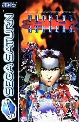 Burning Rangers: Un Trésor Rétro dans le Monde du Jeu Vidéo Burning Rangers, SEGA, sauveteurs futuristes, bande-son, jeu vidéo
