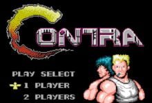Contra sur la NES: Une Odyssée Rétro 3 Contra sur la NES, action, personnages, gameplay