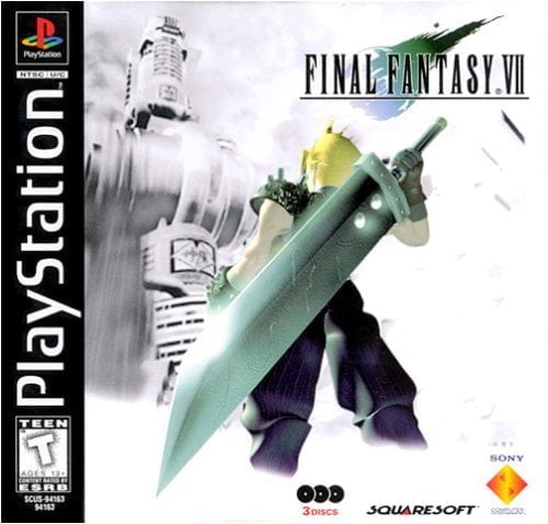 PlayStation: Le Guide Ultime Pour les Fans Final Fantasy VII