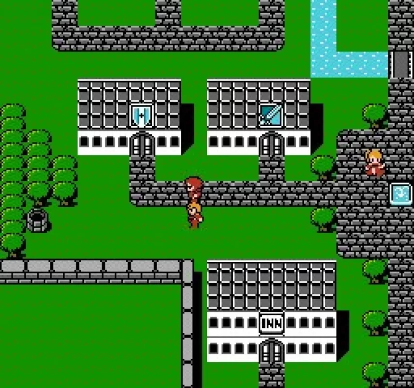 Meilleurs jeux NES: Les Incontournables Final Fantasy