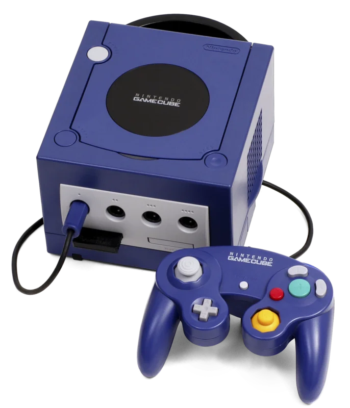 Nintendo GameCube: Le Guide Ultime Pour les Fans Nintendo GameCube, jeux GameCube, accessoires GameCube, histoire GameCube, guide GameCube